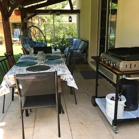 Casa vacanze Mimosas Hourtin